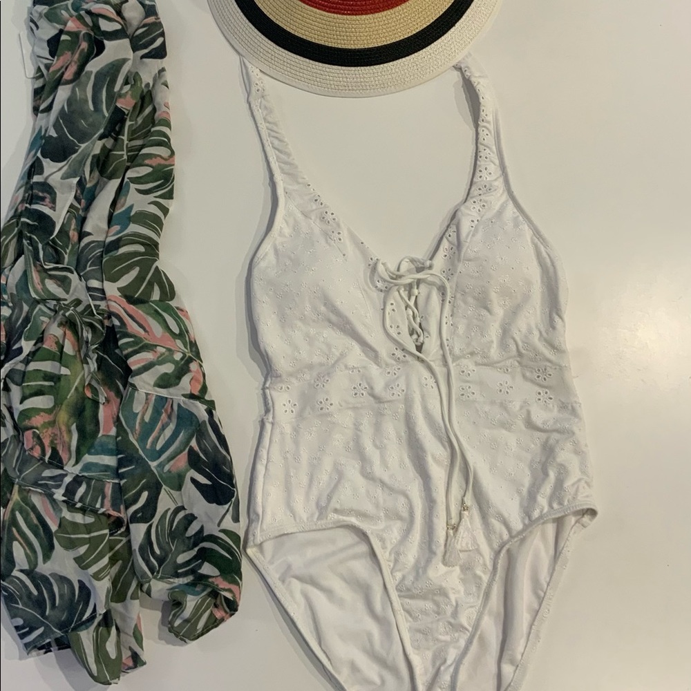 Swing wear one piece